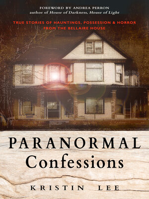 cover image of Paranormal Confessions